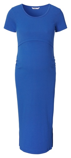 Noppies | Jurk Rafa Nursing Dress Dazzling Blue