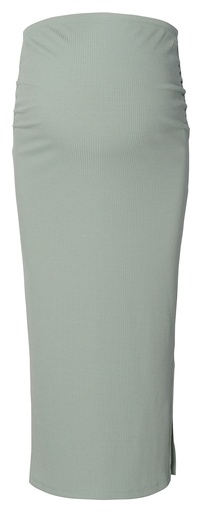 Noppies | Rok Vija Rib Skirt over the belly Iceberg Green