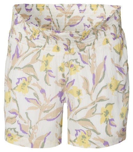 Noppies | Short Kasia under the belly Big Flower Print