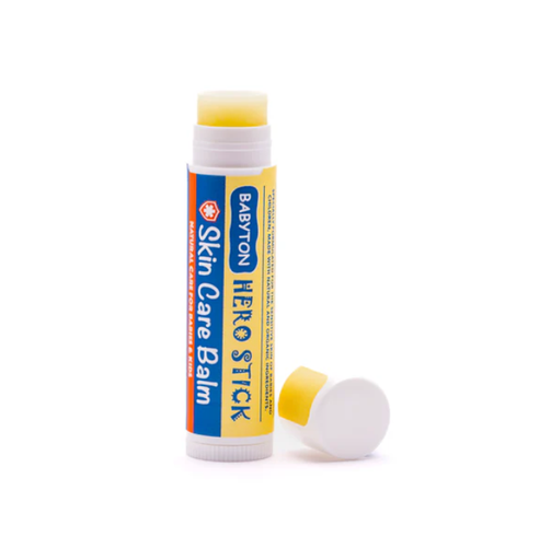 [546177] Babyton | Balsem Hero Stick Natuurlijke Balsem Small