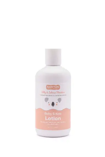 [546185] Babyton | Lotion Natuurlijke Lotion voor Baby's & Kids 250ml