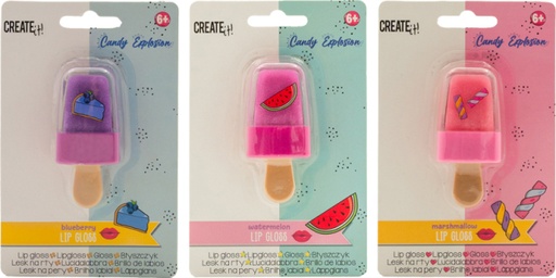 Danneels | Create It Candy Explosion Popsicle