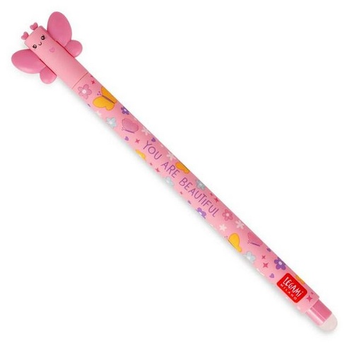 [546282] Legami | Pen Butterfly Uitwisbare Pen