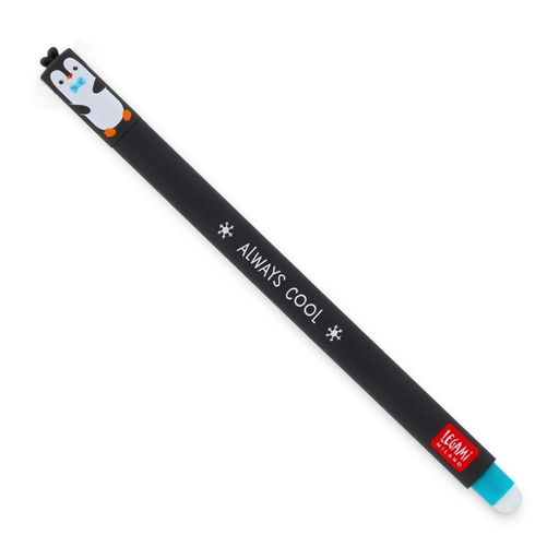 [546283] Legami | Pen Penguin Uitwisbare Pen