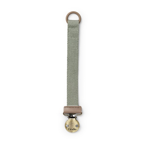 [546290] Elodie | Fopspeenketting Hazy Jade