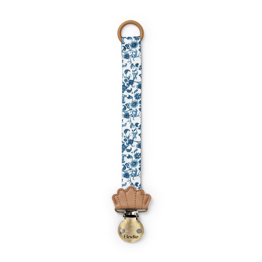 [546291] Nattou | Fopspeenketting Garden Leo Toile