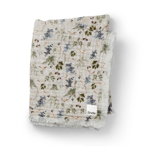 [546299] Elodie | Deken Fairytale Forest Tetra 100x75cm