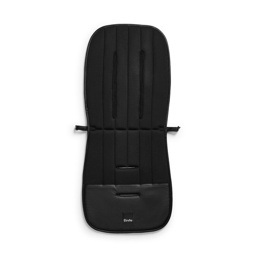 [546301] Elodie | Inlegkussen Aviator Black vr Buggy Omkeerbaar
