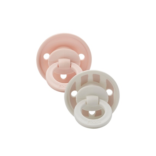 [546306] Elodie | Fopspeen Candy Stripes +3M 2-pack
