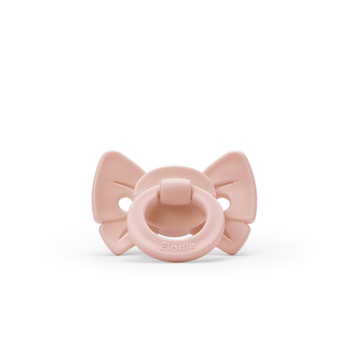 [546309] Elodie | Fopspeen Misty Pink Siliconen +3M Roze