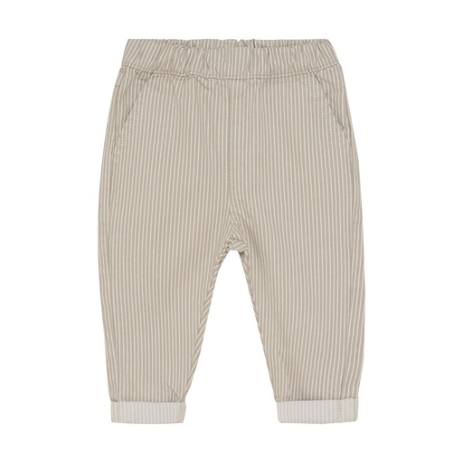 Minymo | Broek Twill Pure Cashmere