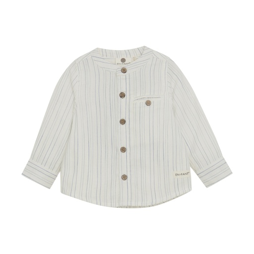 Enfant | T-shirt Boys Stripe Eggnog