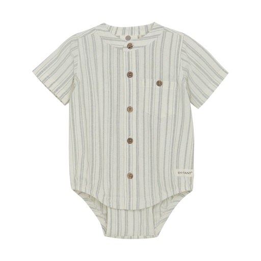 Enfant | Body Boys Stripe Eggnog