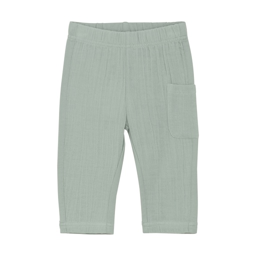 Enfant | Broek Boys Muslin Jadeite