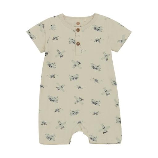 Enfant | Kruippak Boys All Over French Oak