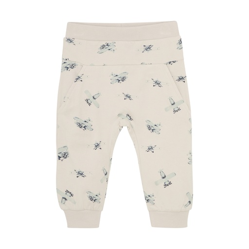 Enfant | Broek Boys All Over French Oak