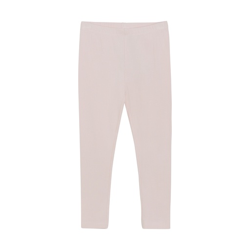Enfant | Legging Girls Rib Veiled Rose