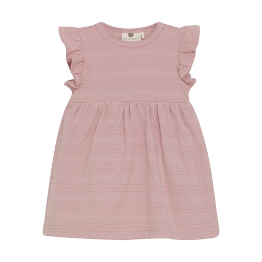 Enfant | Jurk Girls Bridal Rose