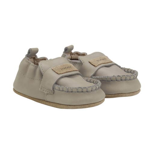 Enfant | Schoenen Nubuck Loafers Pure Cashmere