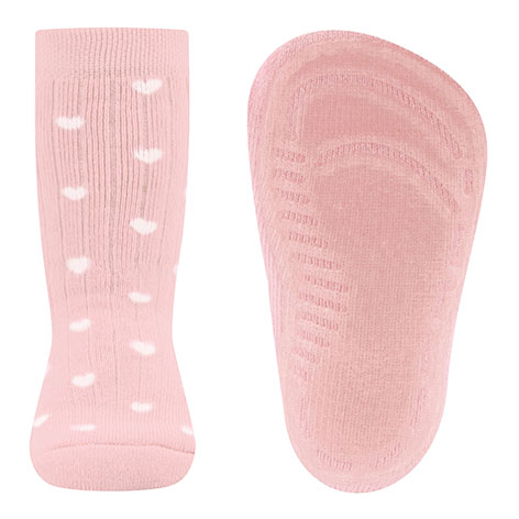 Ewers | Sokken Harten Antislip Rose