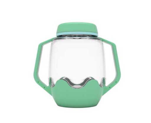[546917] Glo Pals | Glo Pals | Activiteiten Speelgoed Sensory Playcup Groen