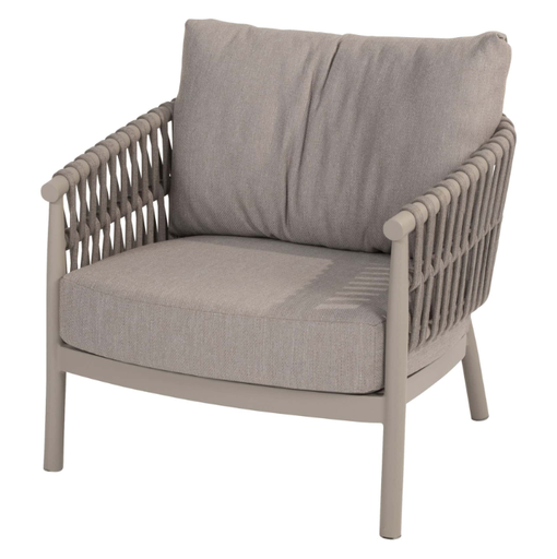 [546968] 4SO | Tuinstoel Catalana Living Chair met 2 Kussens