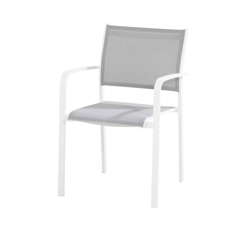 [546994] 4SO | Tuinstoel Tosca Dining Chair Stapelbaar 