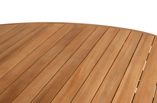 [547012] 4SO | Tuintafel Tafelblad Corsica Dining Table Top Natural Teak 160cm