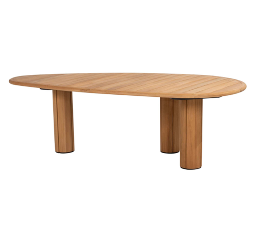 [547014] 4SO | Tuintafel Onderstel Corsica Dining Table set of Legs H75cm