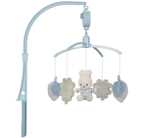 [547029] Little Dutch | Muziekbobiel Nijntje Lucky Leaves