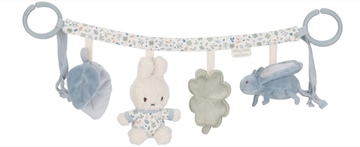 [547031] Little Dutch | Wagenspanner Nijntje Lucky Leaves