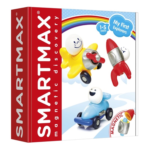 [547033] Smartmax | My First Explorers