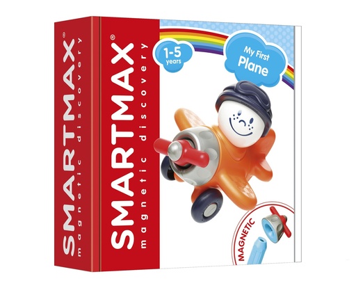 [547034] Smartmax | Magnetisch Speelgoed My First Plane
