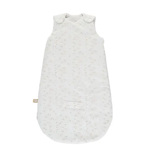 [547038] Nattou | Slaapzak Flo,Ernest & Oli 2.0TOG Wit/Ecru 70cm