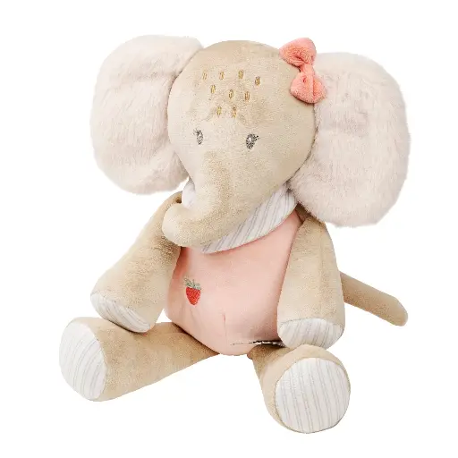 [547039] Nattou | Knuffel Flo,Ernest&Oli Olifant Oli  30cm