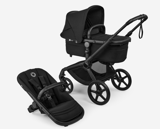 [547047] Bugaboo | Wandelwagen Fox 5 Renew Complete Black/Heritage Black