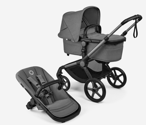 [547060] Bugaboo | Wandelwagen Fox 5 Renew Complete Graphite/Moon Grey-Moon Grey