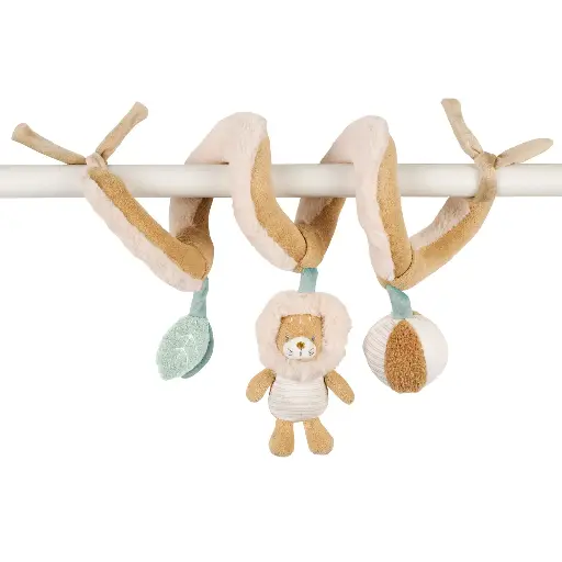 [547061] Nattou | Activiteitenspiraal Flo,Ernest&Oli