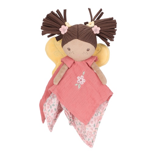 [547074] Little Dutch | Knuffeldoek Fairy Evi +0m