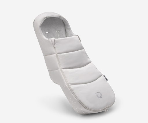 [547078] Bugaboo | Voetenzak Footmuff Fresh White