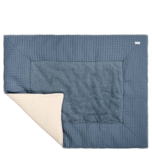 [547147] Koeka | Parklegger Wafel Amsterdam Bluestone 75x95cm