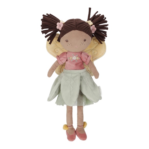 [547159] Little Dutch | Pop Fairy Evi Knuffelpop Textiel