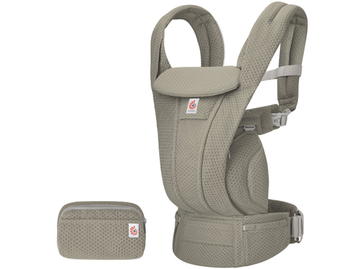 [547294] Ergobaby | Omni Deluxe Mesh Soft Olive