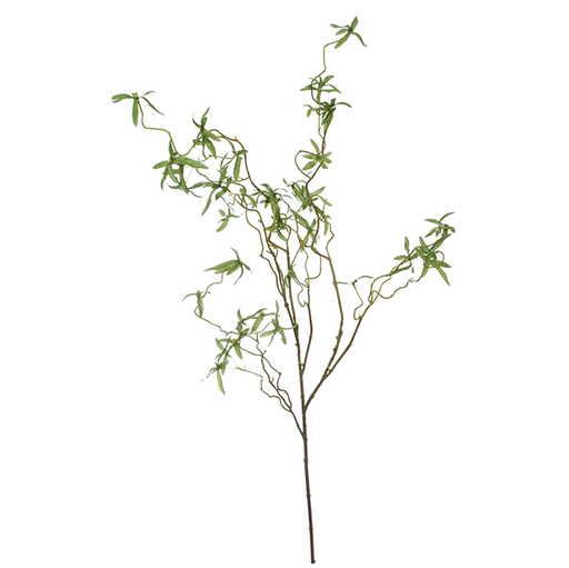 [547296] Jasaco |  MEDIUM SALIX SPRAY 106CM GREEN