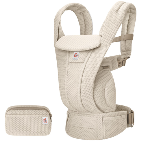 [547297] Ergobaby | Omni Deluxe Mesh Natural Beige