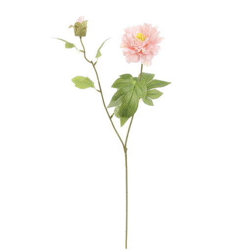 [547309] Jasaco |  MINI PEONY 65CM PINK