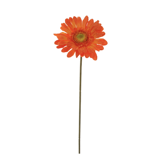 [547316] Jasaco |  SINGLE GERBERA 56CM ORANGE