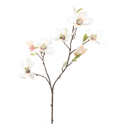[547325] Jasaco |  MAGNOLIA SPRAY 83CM CREAM
