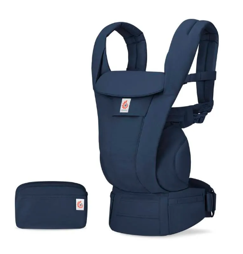 [547353] Ergobaby | Omni Deluxe Mesh Midnight Blue
