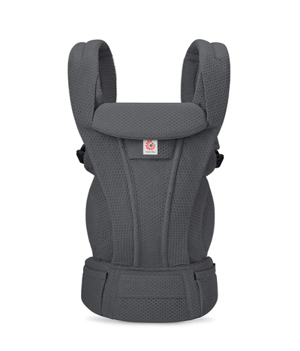 [547354] Ergobaby | Omni Deluxe Mesh Graphite Grey